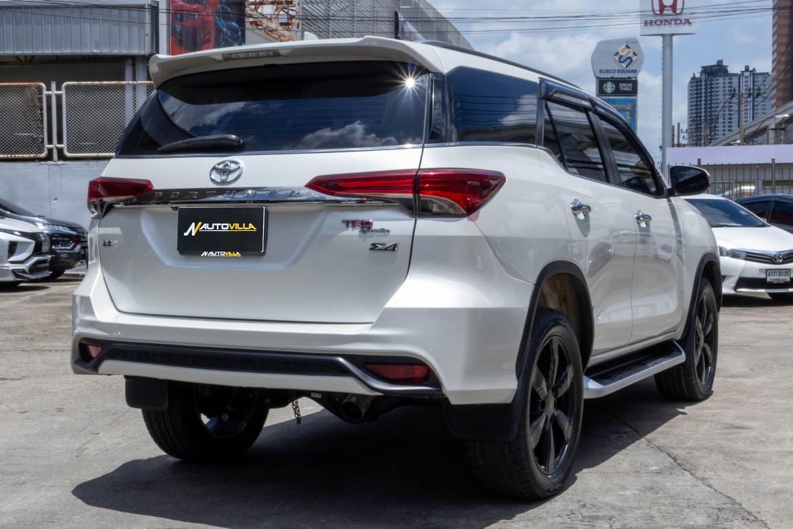 Toyota Fortuner 2.8 TRD 4WD 2018 *SK1997*